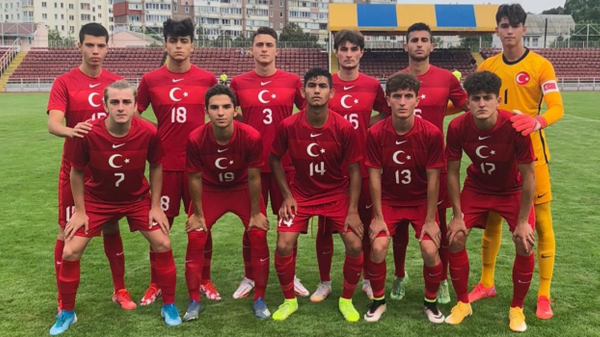  U17 Milli Takımı'nın aday kadrosu açıklandı