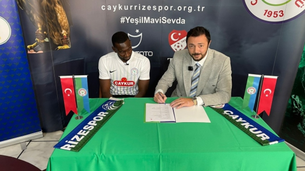 Yannick Bolasie, Rizespor'da