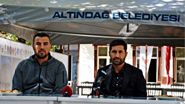 Altındağspor’da hedef 2. Lig 