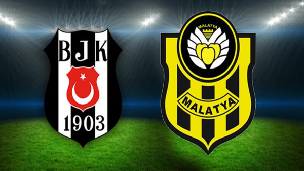 Beşiktaş Yeni Malatyaspor’u ağırlayacak 