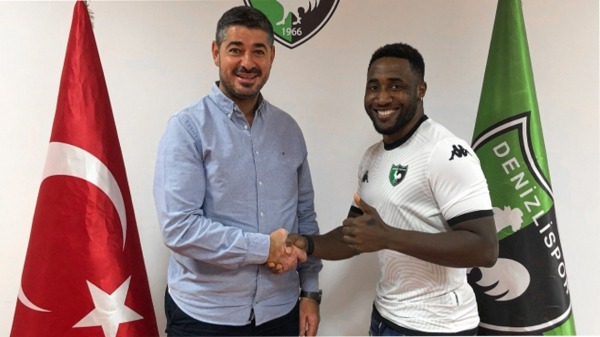 Brice Dja Djedje, Denizlispor’da