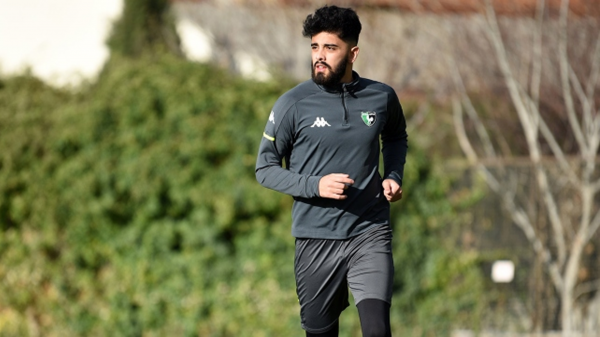 Denizlispor'da ayrılık