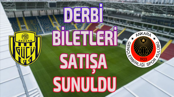 Derbi biletleri satışa sunuldu 