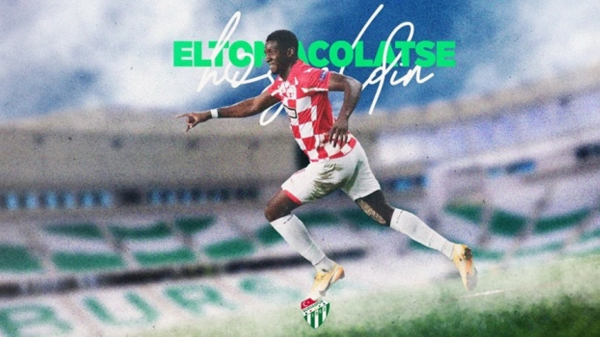 Elton Acolatse, Bursaspor’da