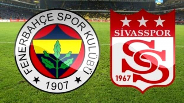 Fenerbahçe'nin konuğu Sivasspor