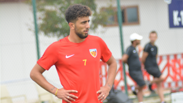 Kayserispor'a transfer engeli