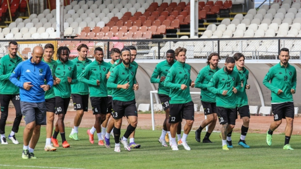 Kocaelispor'da hedef ligde kalıcı olmak