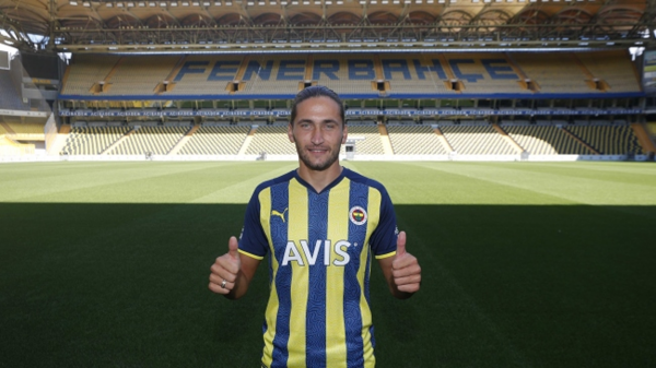 Miguel Crespo resmen Fenerbahçe'de