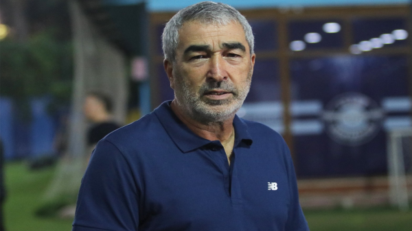 Samet Aybaba: “Gelişen bir takım olaylar, futbol doğrularım ile örtüşmedi”