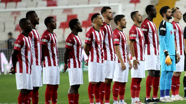 Sivasspor galibiyete hasret