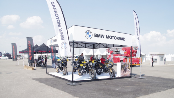 Türkiye MotoFest Afyon’da başladı