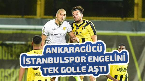 Yenilmez armada Ankaragücü