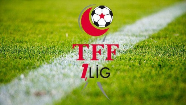 1. Lig'de 4 haftalık program açıklandı...