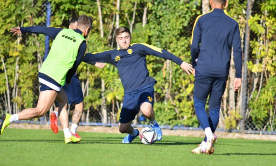 Ankaragücü toplandı, işte detaylar...