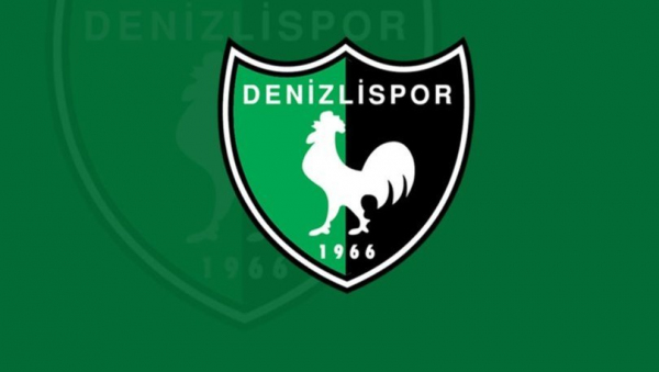 Denizlispor'un adı değişti...
