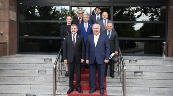 Gençlerbirliği ile Gazi Üniversitesi arasında protokol!