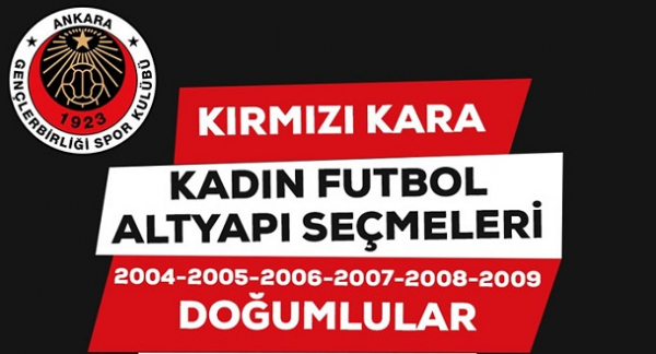 Gençlerbirliği kadın takımında 2023 hedefi!