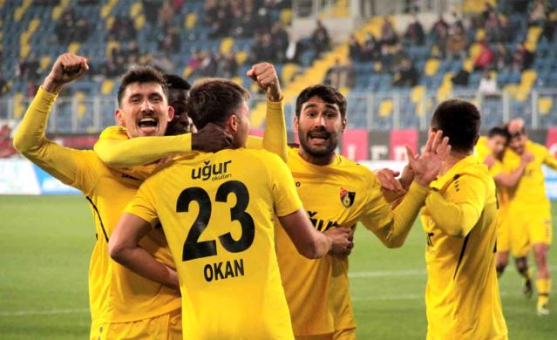 İstanbulspor cephesi: "Gençlerbirliği'ni iyi analiz ettik"