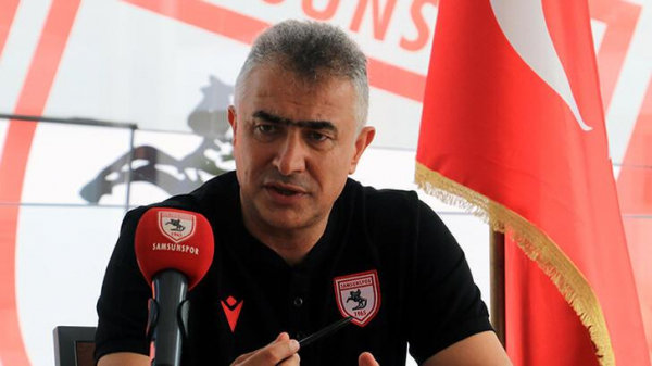 Samsunspor'da Mehmet Altıparmak dönemi bitti!