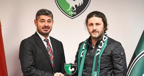 Denizlispor hocasını buldu!