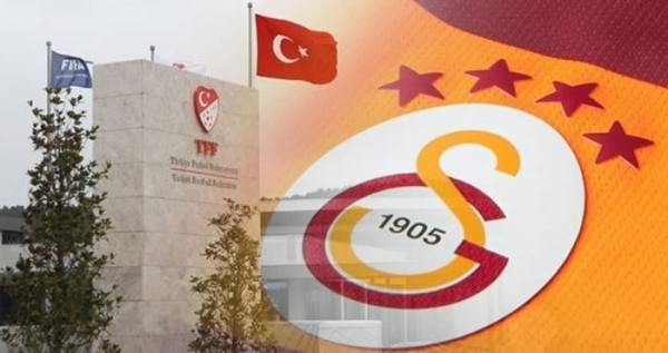 Galatasaray'dan TFF'ye rest: Tam kapasite...
