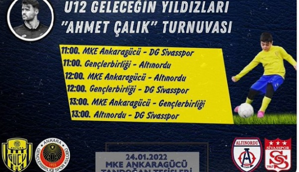 Ankaragücü ve Gençlerbirliği arasında altyapı polemiği...