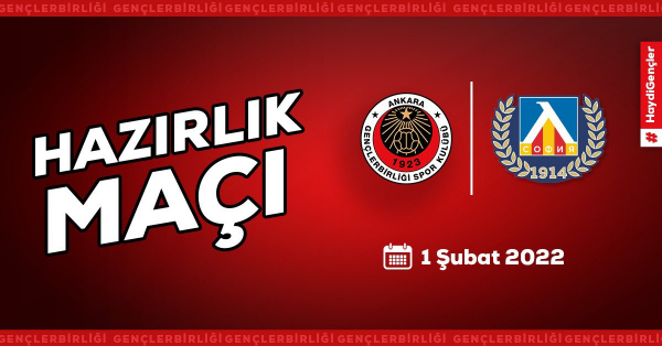 Gençlerbirliği'ne Bulgar rakip!