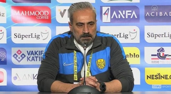 Mustafa Dalcı'dan maç sonu açıklaması...