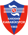 KARDEMİR KARABÜKSPOR Takım Logosu