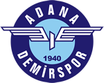 ADANA DEMİRSPOR Takm Logosu