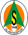 CORENDON ALANYASPOR Takım Logosu