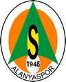 CORENDON ALANYASPOR Takm Logosu