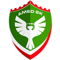 AMED SPORTİF FAALİYETLER Takım Logosu