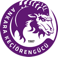 ANKARA KEÇİÖRENGÜCÜ Takım Logosu