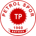 BATMAN PETROL SPOR A.Ş. Takm Logosu