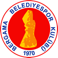 BERGAMA BELEDİYESPOR Takım Logosu