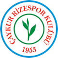 ÇAYKUR RİZESPOR A.Ş. Takım Logosu