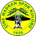 ÇİNE MADRANSPOR Takm Logosu