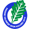 ERGENE VELİMEŞE SPOR Takm Logosu