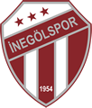 İNEGÖLSPOR Takm Logosu