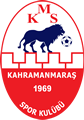 YARDIMCIOĞLU S. KAHRAMANMARAŞ SPOR A.Ş.	 Takm Logosu