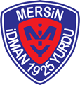 Y. MERSİN İDMANYURDU FUTBOL A.Ş. Takım Logosu