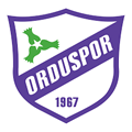 52 ORDUSPOR FK Takım Logosu