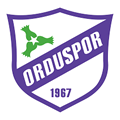 52 ORDUSPOR FK Takm Logosu