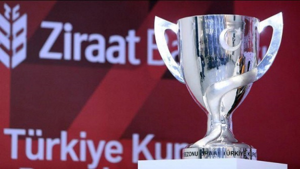 Kupada Ankara takımlarının maç programı belli oldu...