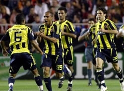 Fenerbahçe garip kaldı