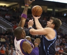 Mehmet Okur kurtaramadı