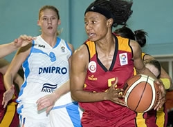 Galatasaray veda etti: 84-67