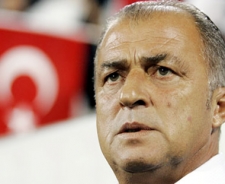 Fatih Terim Chelsea yolunda