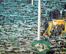 Bursaspor taraftarı beraberlik istiyor!
